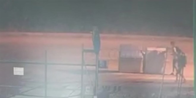 Mersin'de polisevine saldıran teröristlerin olay öncesine ait görüntüleri ortaya çıktı