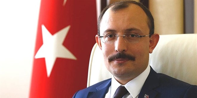 Ticaret Bakanı Muş'tan Kemal Kılıçdaroğlu'na 'e-ticaret kanunu' çağrısı