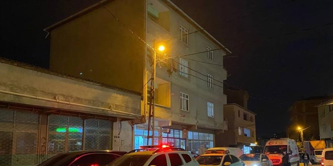 Gölcük Tersane Komutanlığı'nda iş kazası: 1 şehit, 1 asker yaralı