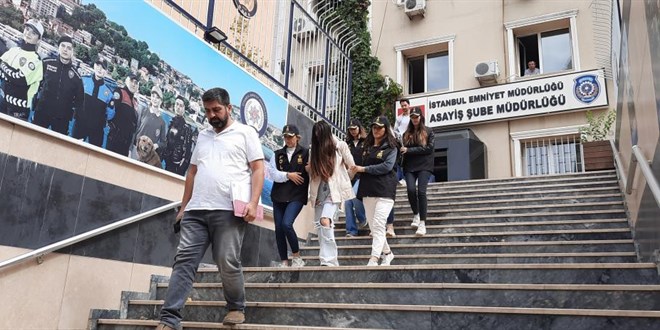 Sosyal medyada beğeni uğruna magandalık yaptılar