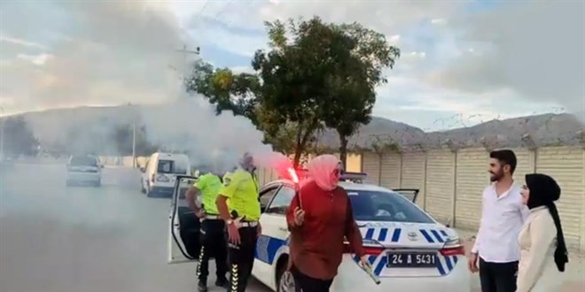 Önce ehliyet ruhsat, sonra evlilik teklifi