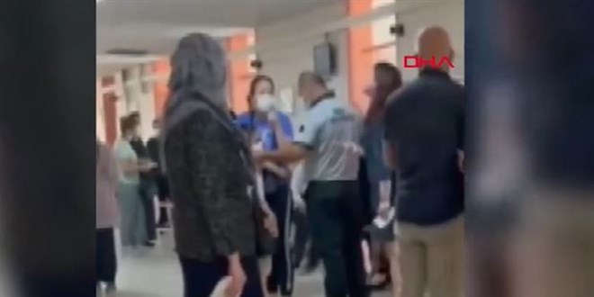 İzmir'de 'doktor ile hasta arasındaki tartışmaya' soruşturma
