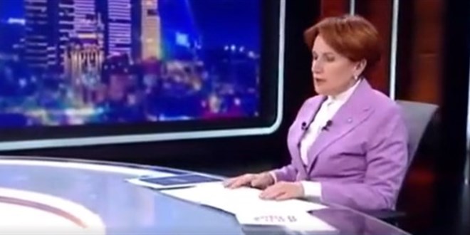 Meral Akşener'den adaylık açıklaması: İki isme itirazımız yok