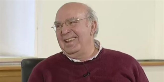 Profesör Doğan Özlem hayatını kaybetti