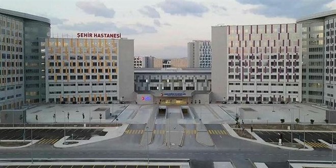 En büyük hastane bugün açılıyor!