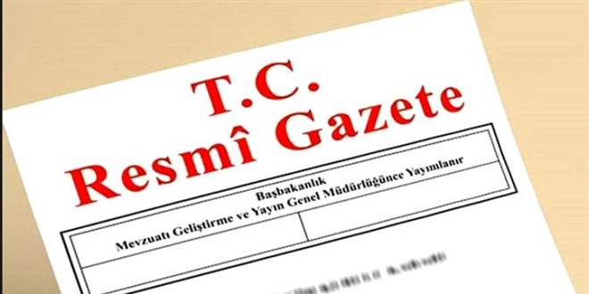 AYM'nin 8 siyasi partiye ilişkin mali denetim kararları Resmi Gazete'de