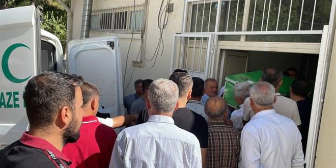 13 aylık bebek maganda kurşunu ile öldü