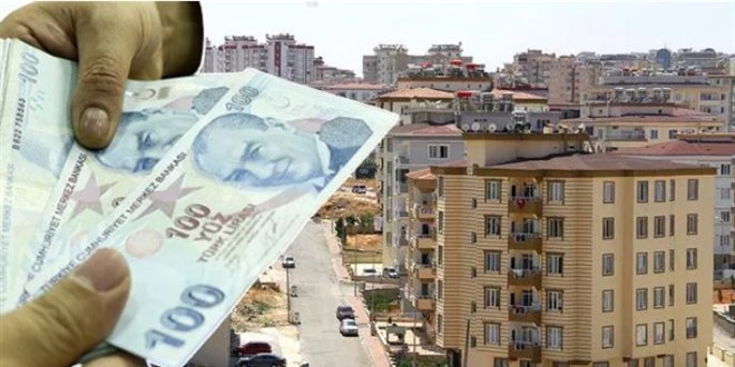 Sosyal konut dizginledi: Ev ve kira fiyatları düşüyor