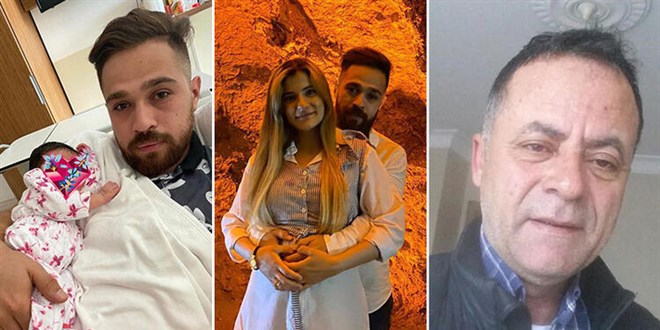 Küçükçekmece'de kayınpeder damadını öldürdü
