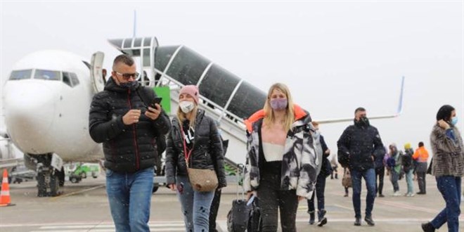 Havalimanı'nda yaşanan 'hava aracı ciddi olayına' ilişkin rapor hazırlandı