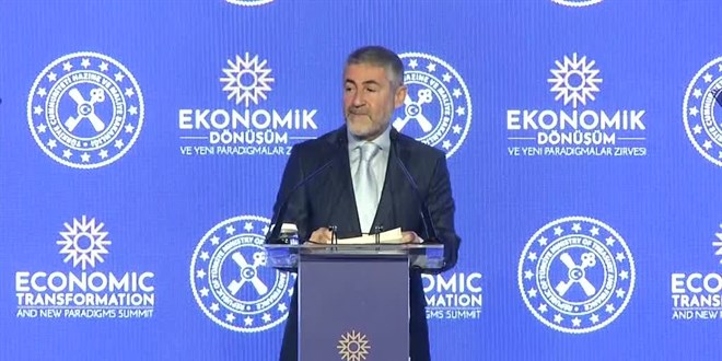 Bakan Nebati açıkladı...'Maliye Akademisi' kuruluyor