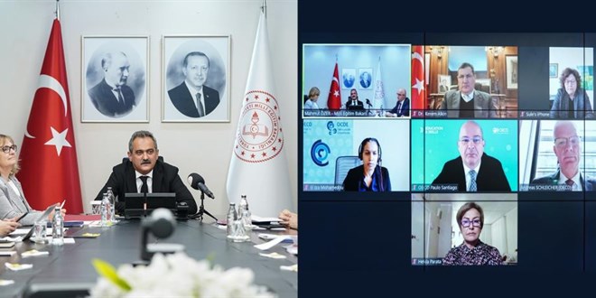 OECD Direktörü: Eğitimde Türkiye'den öğrenilecek çok şey var