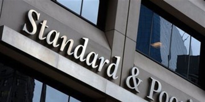 S&P, Türkiye'nin büyüme tahminlerini yükseltti