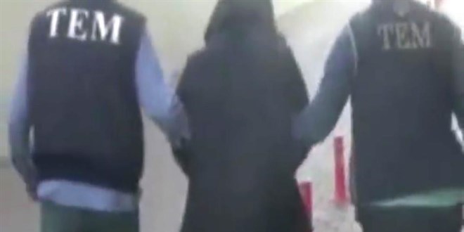 FETÖ'cüler yakalanmamak için evi kamerayla donatmış, gizli bölme yaptırmış