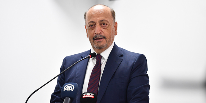 Bakan Bilgin'den EYT açıklaması: Aralıkta meclise intikal ettireceğiz