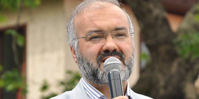 Prof. Dr. Mehmet Emin Ay Ayasofya-i Kebir Camii'nde görevlendirildi