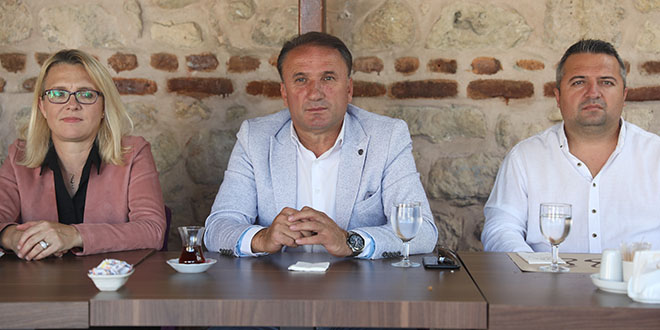 Alkollü kullandığı makam aracıyla kaza yapan başkan özür diledi