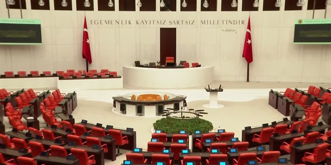 Meclis yarın açılıyor