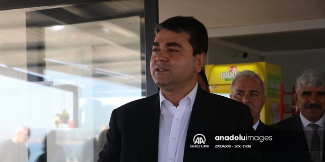 DP Başkanı Uysal'dan '6'lı masanın adayı' açıklaması