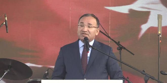 'Kılıçdaroğlu, Başsavcımızı hedef gösteren bir açıklama yaptı'