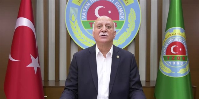 TZOB: Üreticilerimiz yakında kışlık ekimlere başlayacak