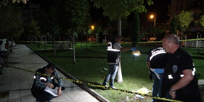 Çorum'da bıçakla kavgada 1 kişi öldü, 2 kişi yaralandı