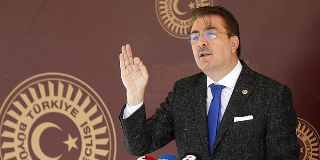 AK Parti'li Aydemir: Gazeteciliğin tarif edilebilir hale getirilmesi lazım