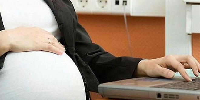 Hamileyi işe almayana ceza! Emsal niteliğinde karar