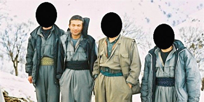 O bir KHK'l: PKK'nn da kadrosunda kt