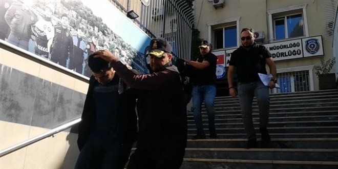 2 milyon liras� doland�r�lan ya�l� kad�n torunlar�na anlat�nca ger�e�i anlad�