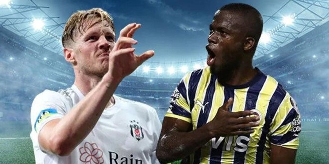 Süper Lig'de dev randevu!