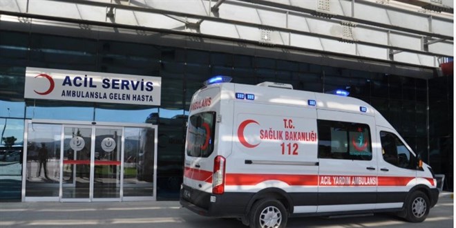 Kazayla ağabeyinin vurduğu kız çocuğu, kurtarılamadı
