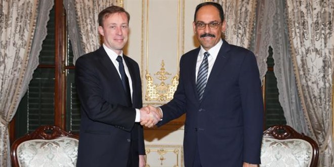 Cumhurbaşkanlığı Sözcüsü İbrahim Kalın'ın diploması trafiği