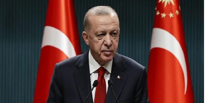 Erdoğan, Mersin'de şehit olan polisin eşiyle telefonda görüştü