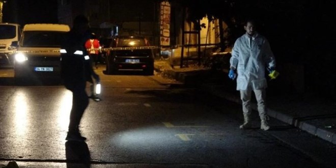 Ataşehir'de silahlı saldırı: 3 yaralı, 3 gözaltı