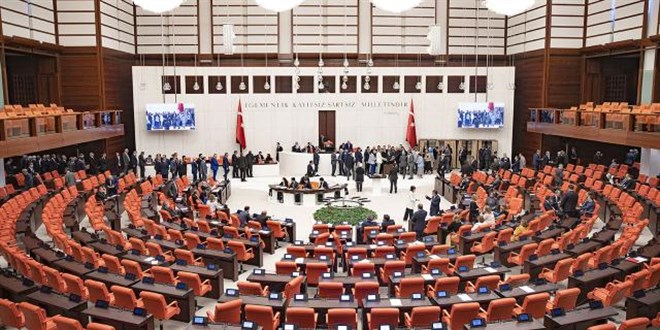 TBMM'de yoğun mesai başlıyor: İşte gündem maddeleri