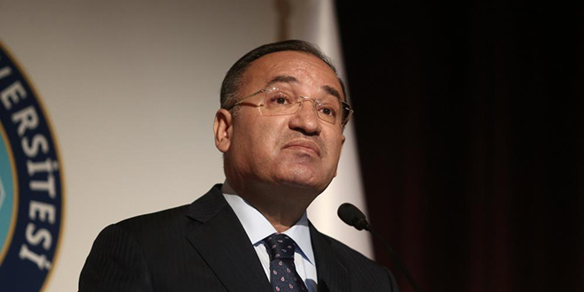 Bakan Bozdağ: Cumhurbaşkanımızın adaylığı konusunda sorun yok