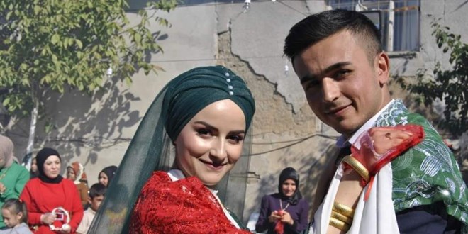 Dedesinin vasiyetini yerine getiren damat 5 g�n d���n yapt�