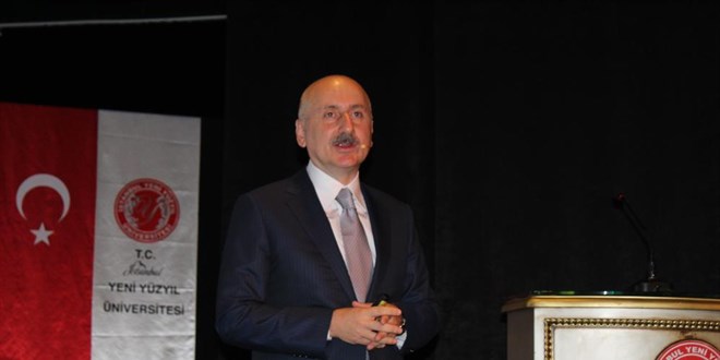 Bakan Karaismailoğlu: İstanbul'da her ay metro yatırımı yapılacak