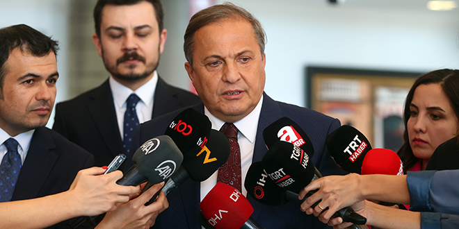 Kılıçdaroğlu, CHP'li büyükşehir belediye başkanlarını kabul etti