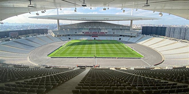 Bu süperlig maçını sadece 359 kişi izledi