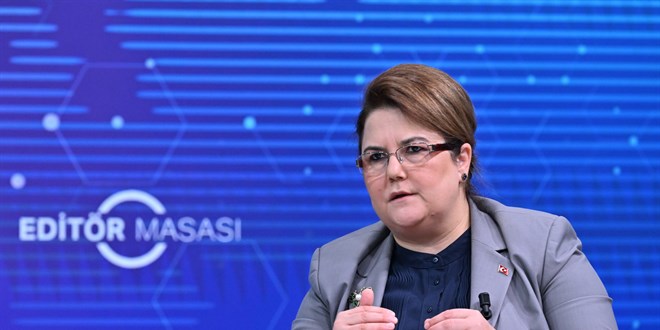 Bakan Yanık açıkladı: Anaokulu desteğimiz ilk kez olacak