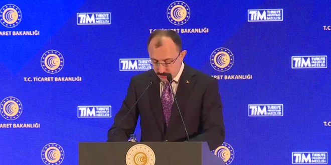 Bakan Muş ihracat rakamlarını açıkladı: Yüzde 9,2 artış gerçekleşti