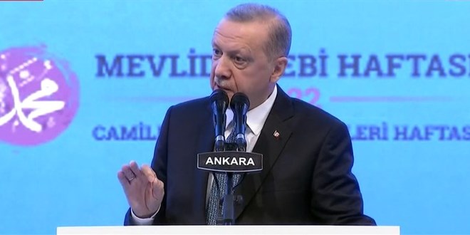 Erdoğan: FETÖ'nün DAEŞ'tan hiçbir farkı yok