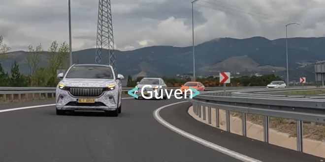 Togg'un kullanıcı deneyimi testleri sürüyor