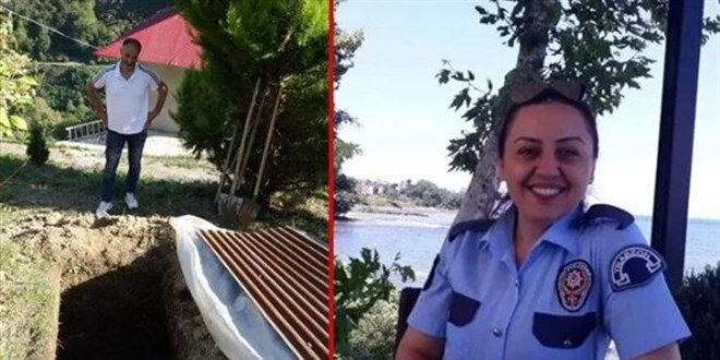 'Polis memuru İlknur'un cenazesi kaçırıldı' iddiasına soruşturma