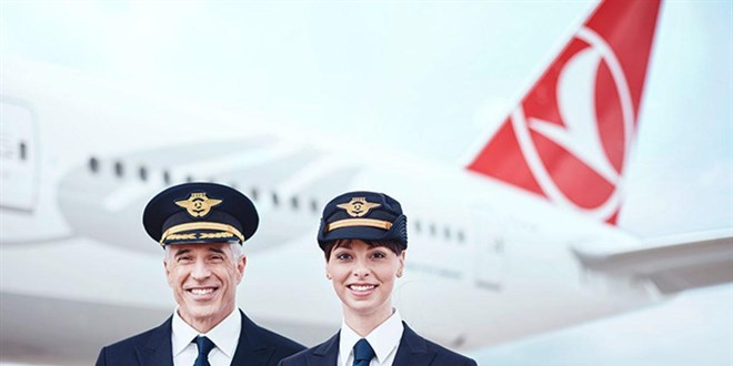 THY yetiştirilmek üzere ikinci pilot alımı yapacak