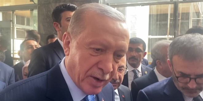 CHP'nin cevabına Erdoğan: Olacağı buydu zaten, bunlar dürüst değil!