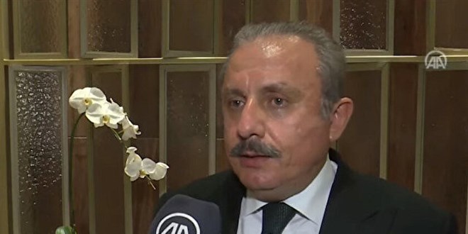 Şentop'tan CHP'nin başörtüsü için yasa ısrarına tepki: Kötü niyetli