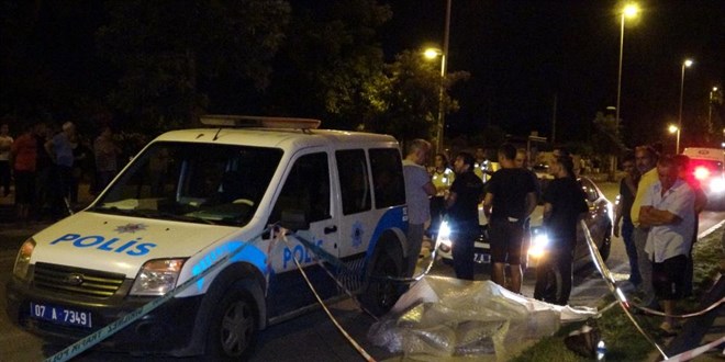 Ölüm alışveriş dönüşü yakaladı, yakınları gözyaşlarını tutamadı